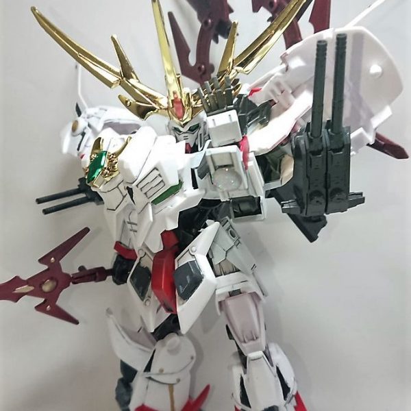 俺は天鎧王で行く