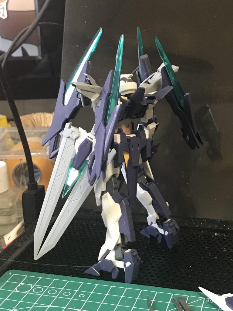 AGEⅡ MAGNUM planＤ–3枚目/制作者：sixsense