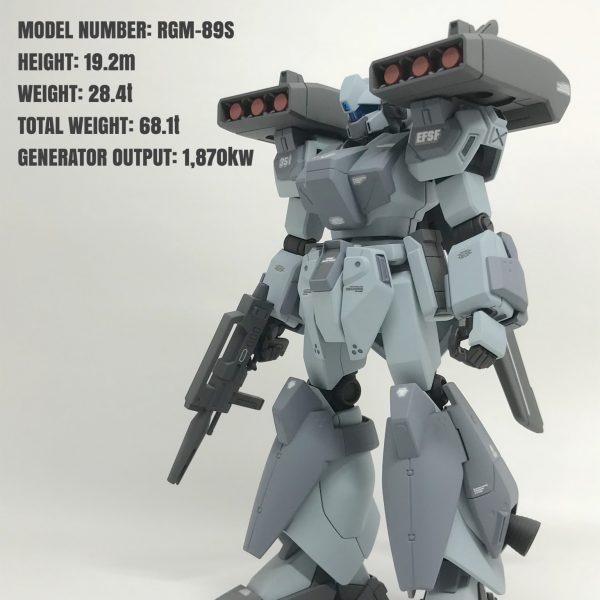 スターク ジェガン