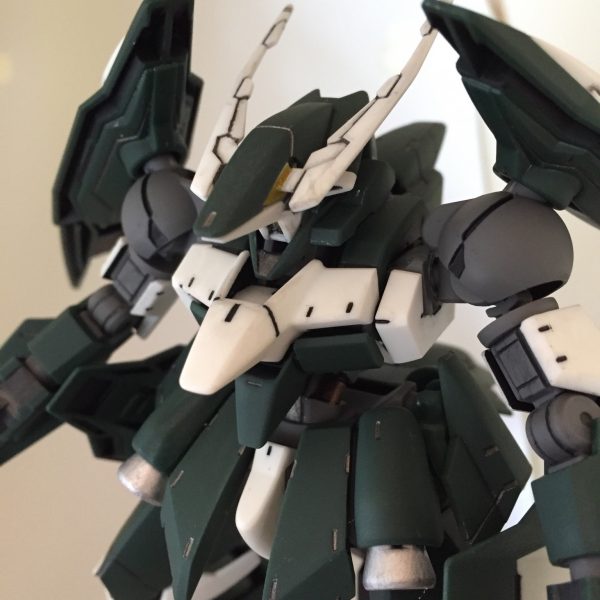 HG 1/144 レギンレイズ・ジュリア
