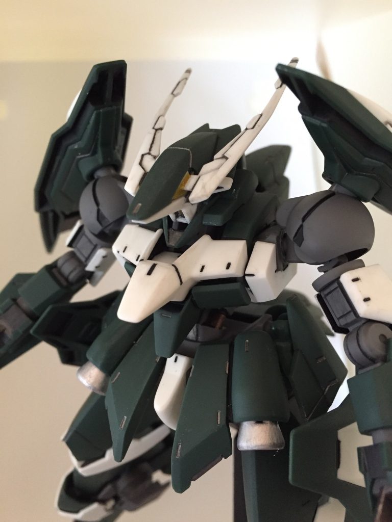 HG 1/144 レギンレイズ・ジュリア