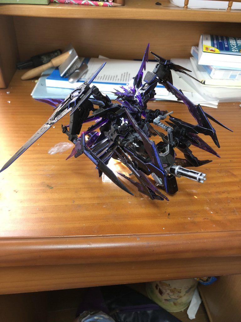 以上が今回の作品です。