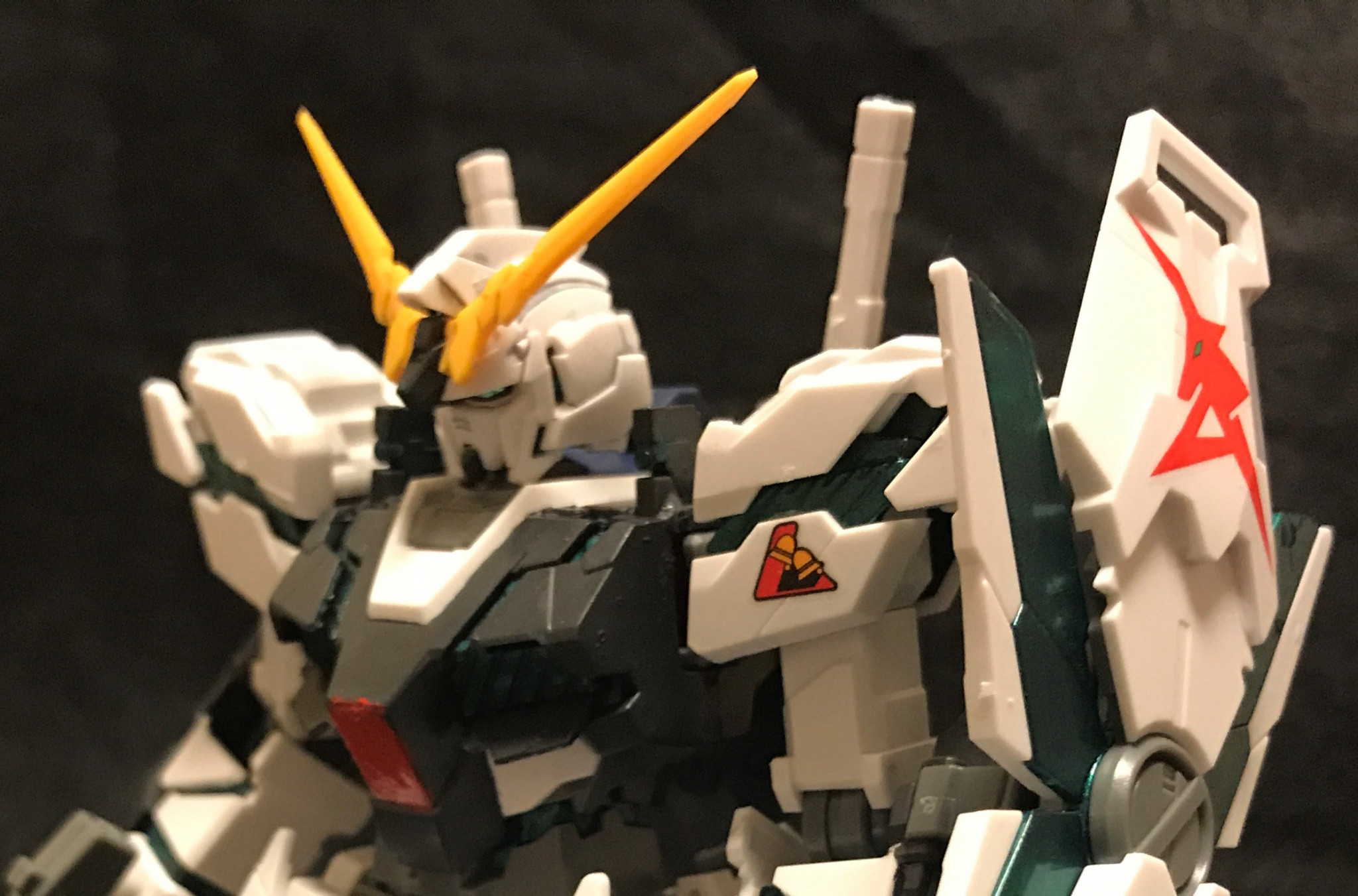 ユニコーンガンダム アムロ仕様 じゅーきちさんのガンプラ作品 Gunsta ガンスタ