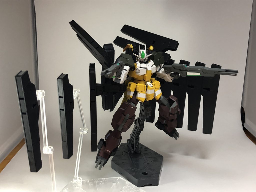 『ポージング』