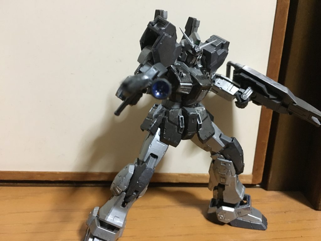 ビームライフル