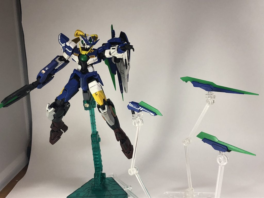 『ポージング(２)』