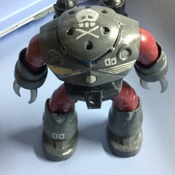 ズゴック(海賊仕様)