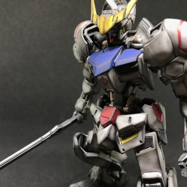 HG 1/144 ガンダムバルバトス