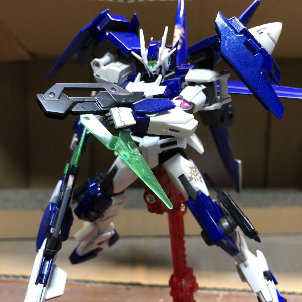 ダブルオーダイバーランサー