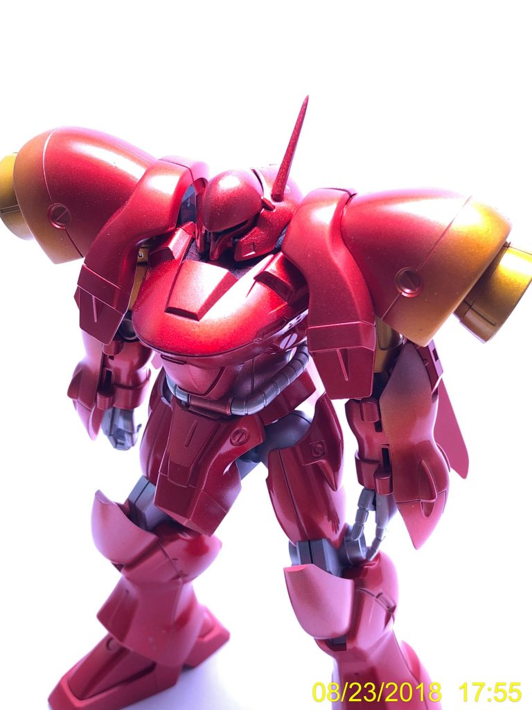 HGUC1/144 ガーベラ・テトラ–3枚目/制作者：コグ・レイ