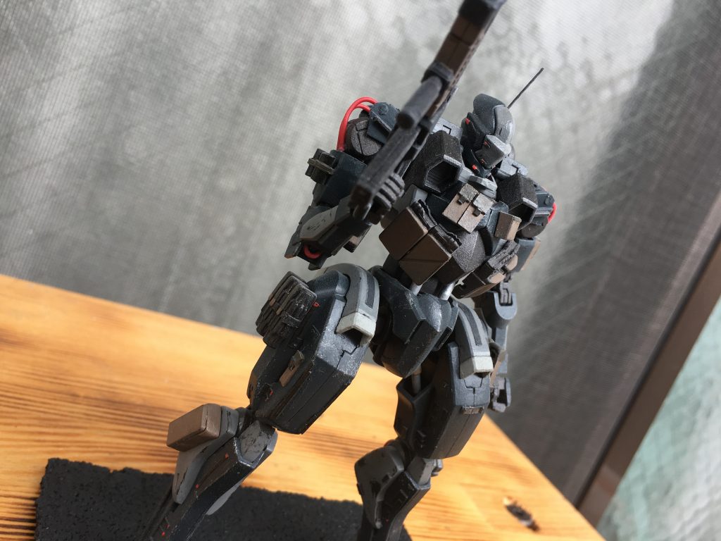 人型武装オートマトン–4枚目/制作者：さね