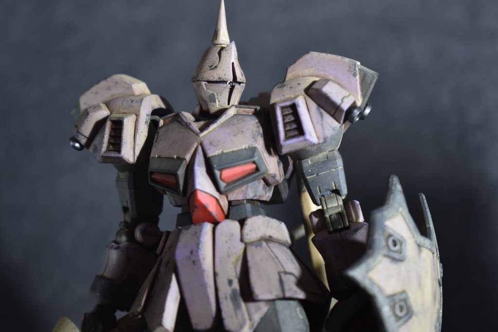 ギャンクリーガー–2枚目/制作者：@ricorico624