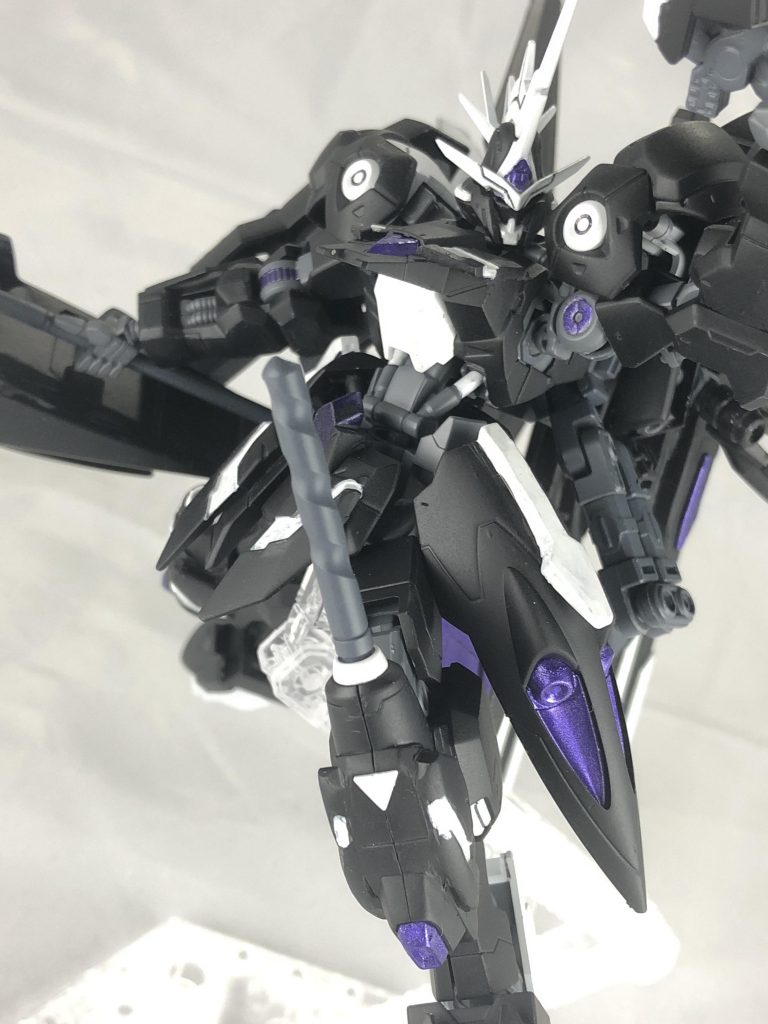 ドリルニー。原点のキマリスヴィダールと同じ武装。