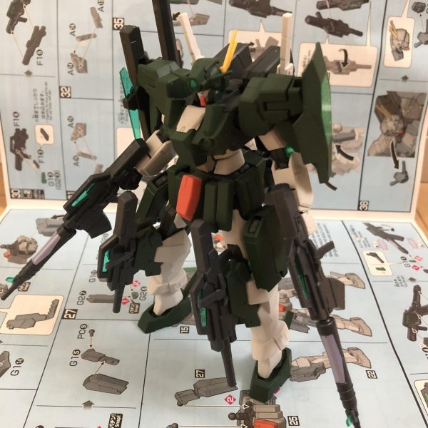 ケルディムサーガカスタム:零