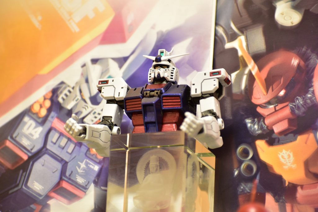 フルアーマーガンダム–3枚目/制作者：やまっち