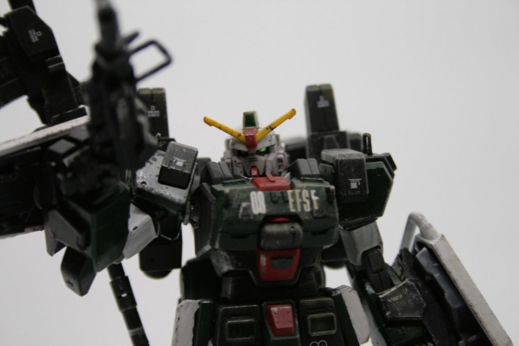 FA:RX79[G] アイネアス–4枚目/制作者：しゃる🍋