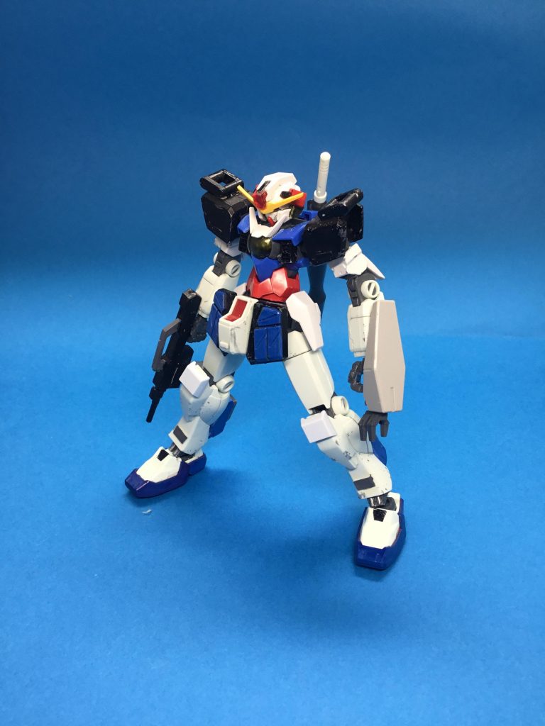 製作過程は撮ってなかったので、フェーテを…これ見るとだいぶ変わっているのが、分かるかと。