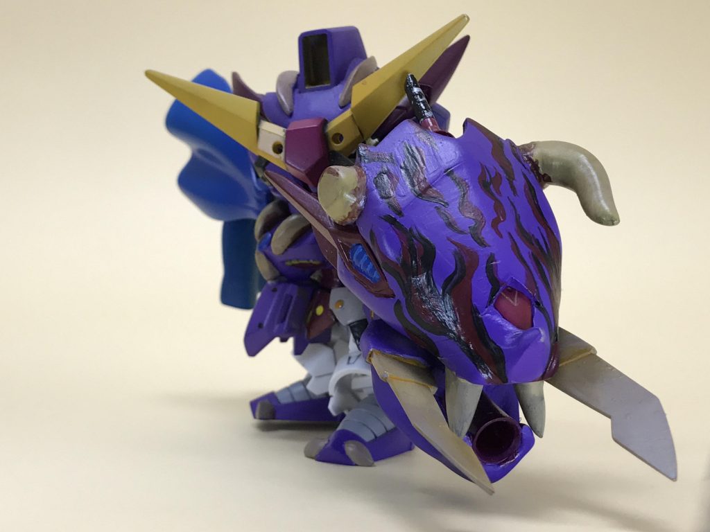 闇竜騎士エスディジィ–5枚目/制作者：さかやん