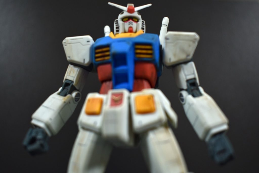 リアルタッチマーカー2と汚し用のガンダムマーカーをメインに色々と試してみました。ちょっと思い通りにいかなかったところもありますが、まぁこんなものかと個人的には満足してます( ˘ω˘)