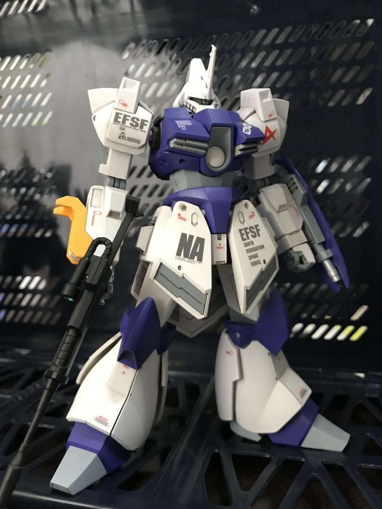 ガルバルディγ(ガンマ) アムロ機–9枚目/制作者：真樹京介