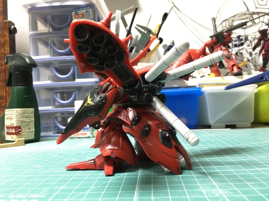 NXEDGE STYLE ナイチンゲール–3枚目/制作者：よっしー。