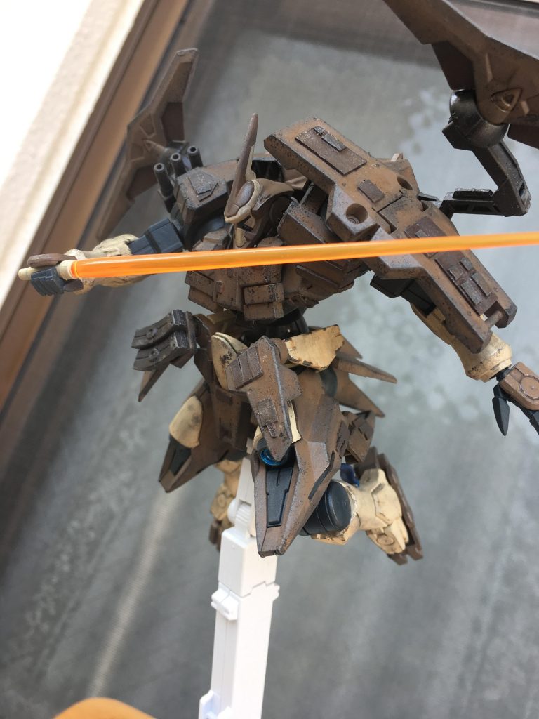 ストライカージンクス–3枚目/制作者：さね