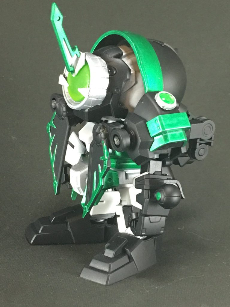 MSライダー 魂武者 祢黎武–4枚目/制作者：yu_kazima