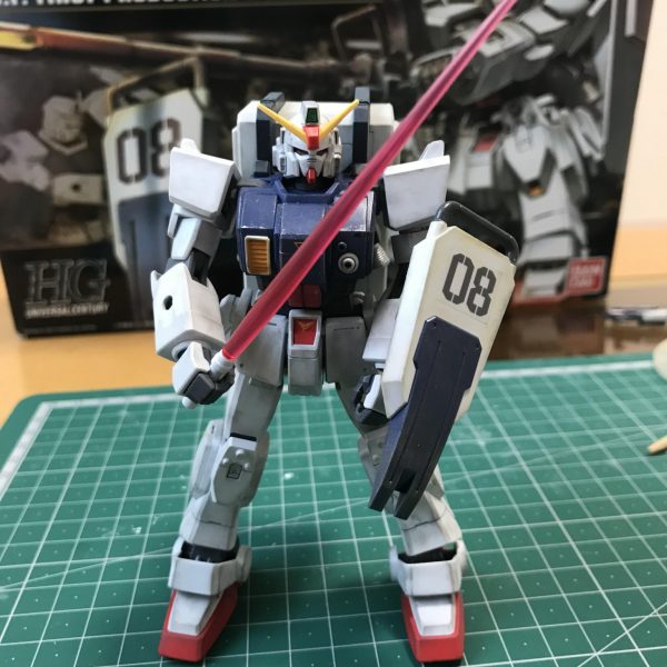 陸戦型ガンダム