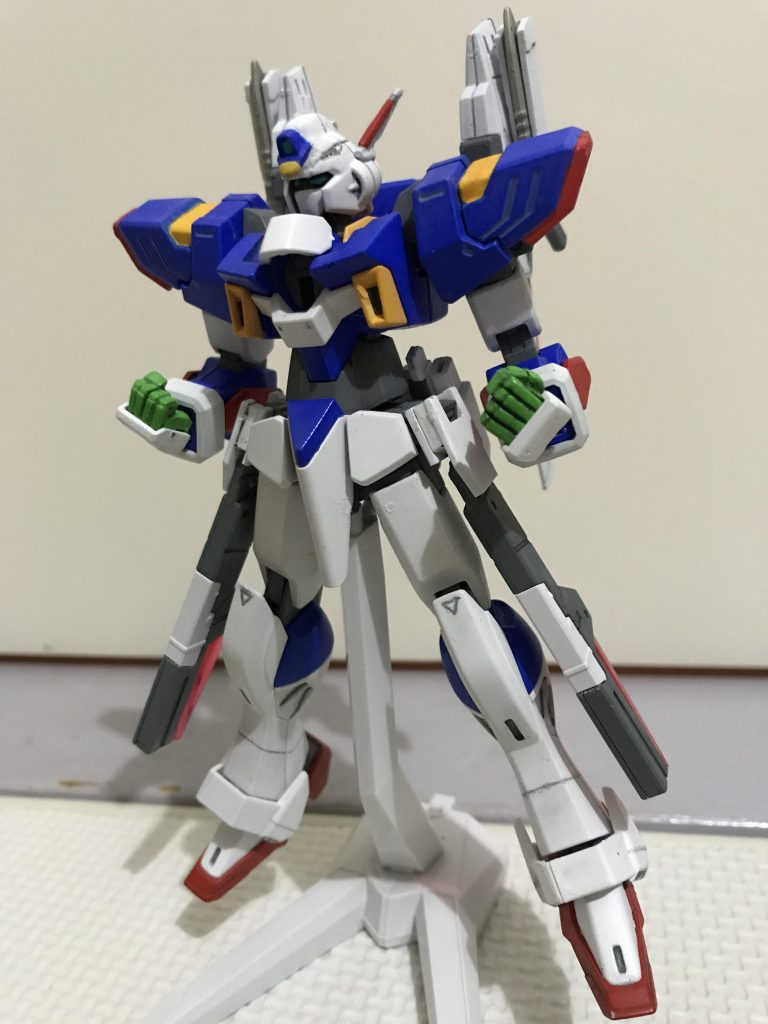 R-1と言えば、やはりT-LINKナックル(*´∀`*)