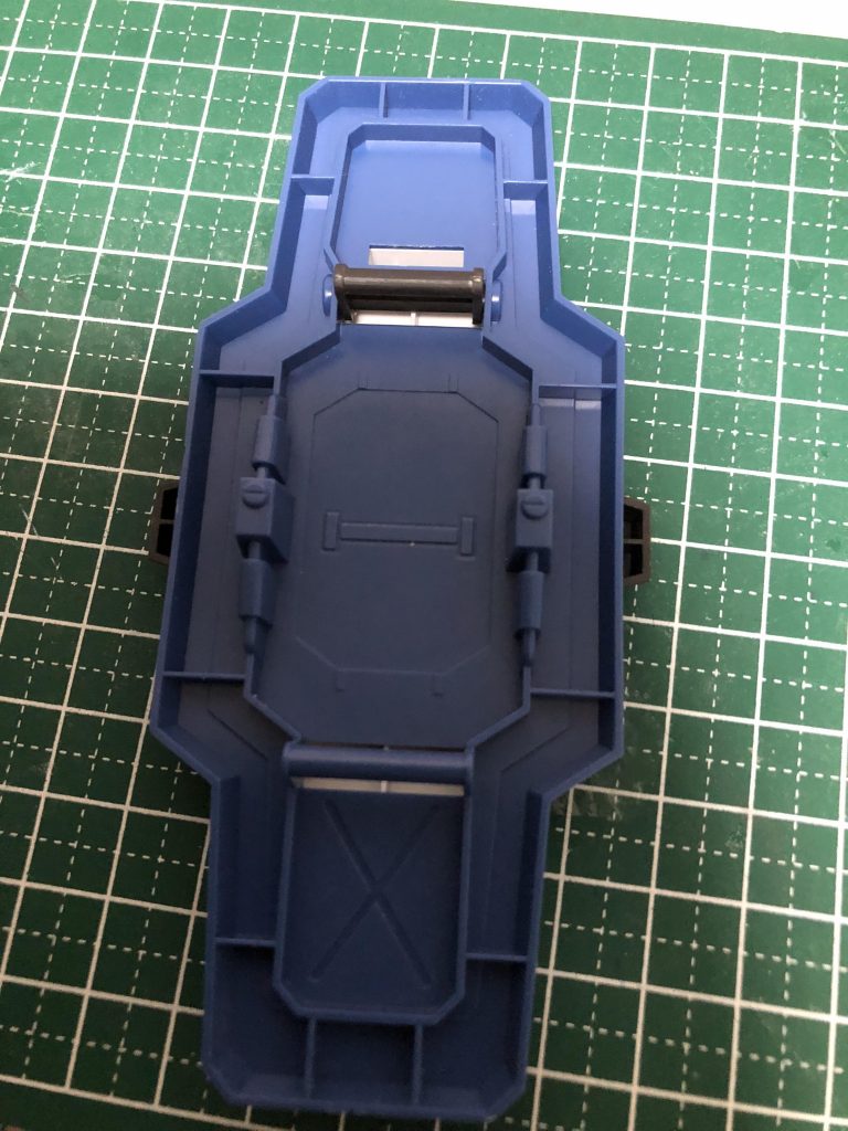 保持力が問題だった手首
こちらを今回改造しようと思いました。