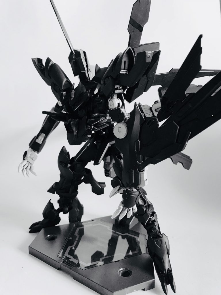 ガンダムバルバトス・ディシースト–5枚目/制作者:@kenq_say