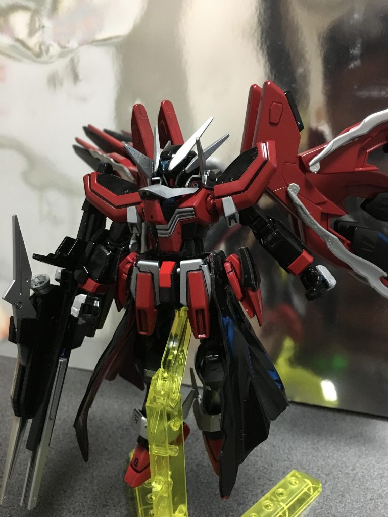 X-WIZ ウィザード–4枚目/制作者：hide