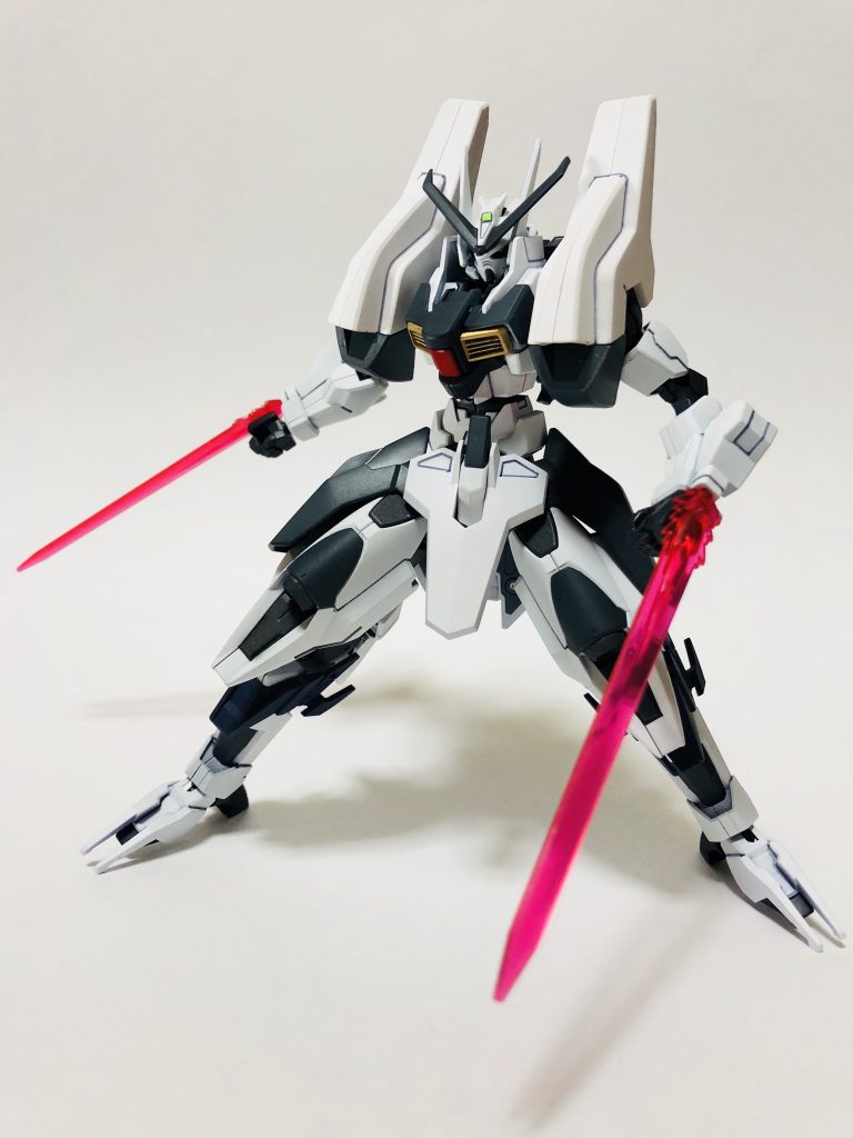 腕部ビームソード。