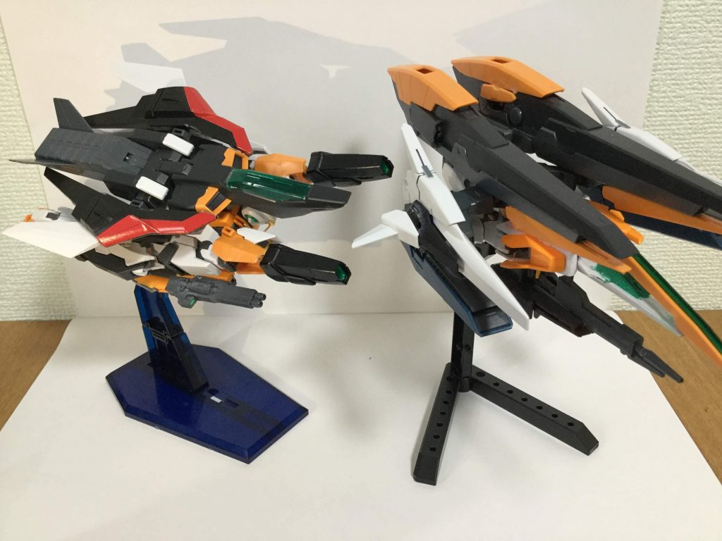 オマケ2 キュリオスハザードとツーショット