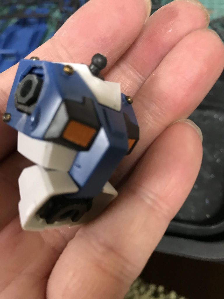 腰がよく曲がります！