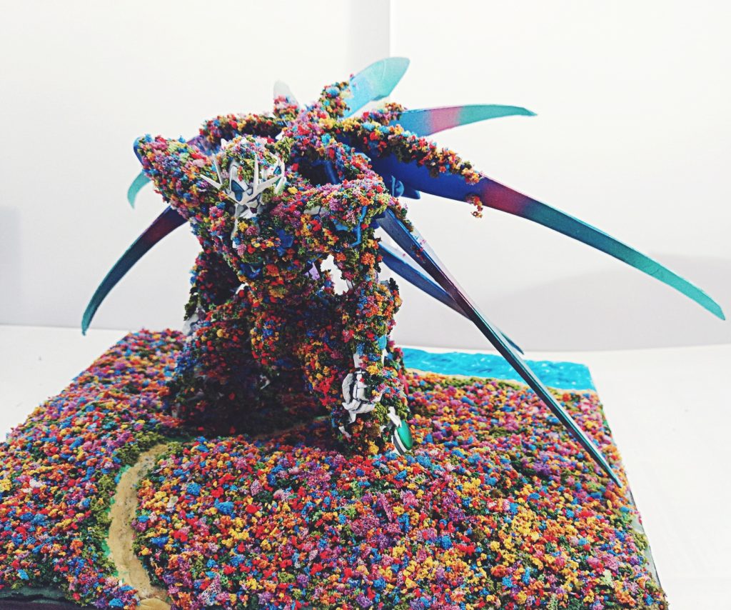 「刹那」–9枚目/制作者：kaito