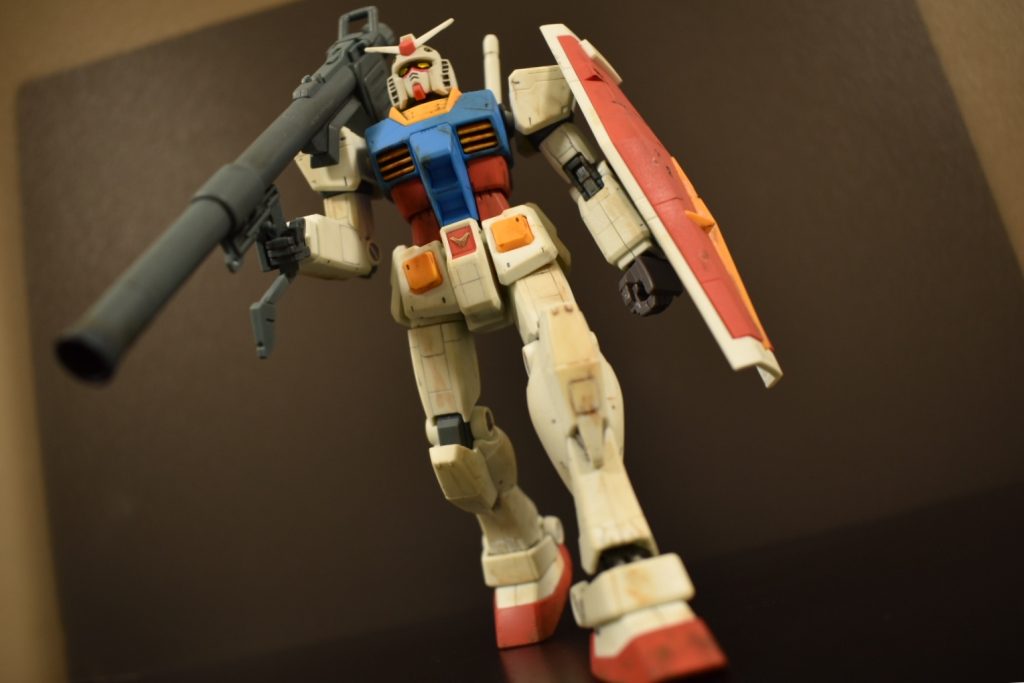 ガンダム Ver.G30th–7枚目/制作者:ニシノさん