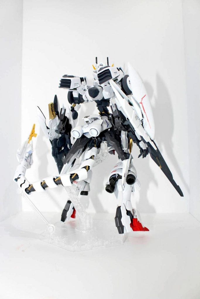 ガンダムバルバトスオーガレクス (ジンクスフレーム機)–3枚目/制作者:@mun_mun1329