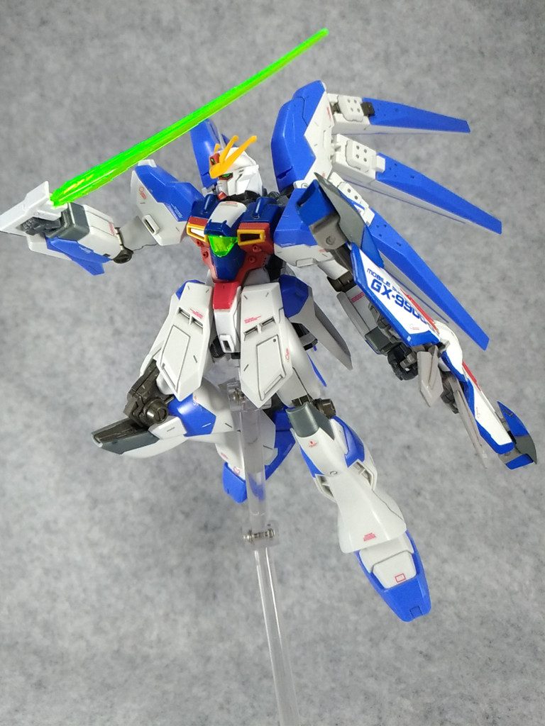 サーベルは全部で4本