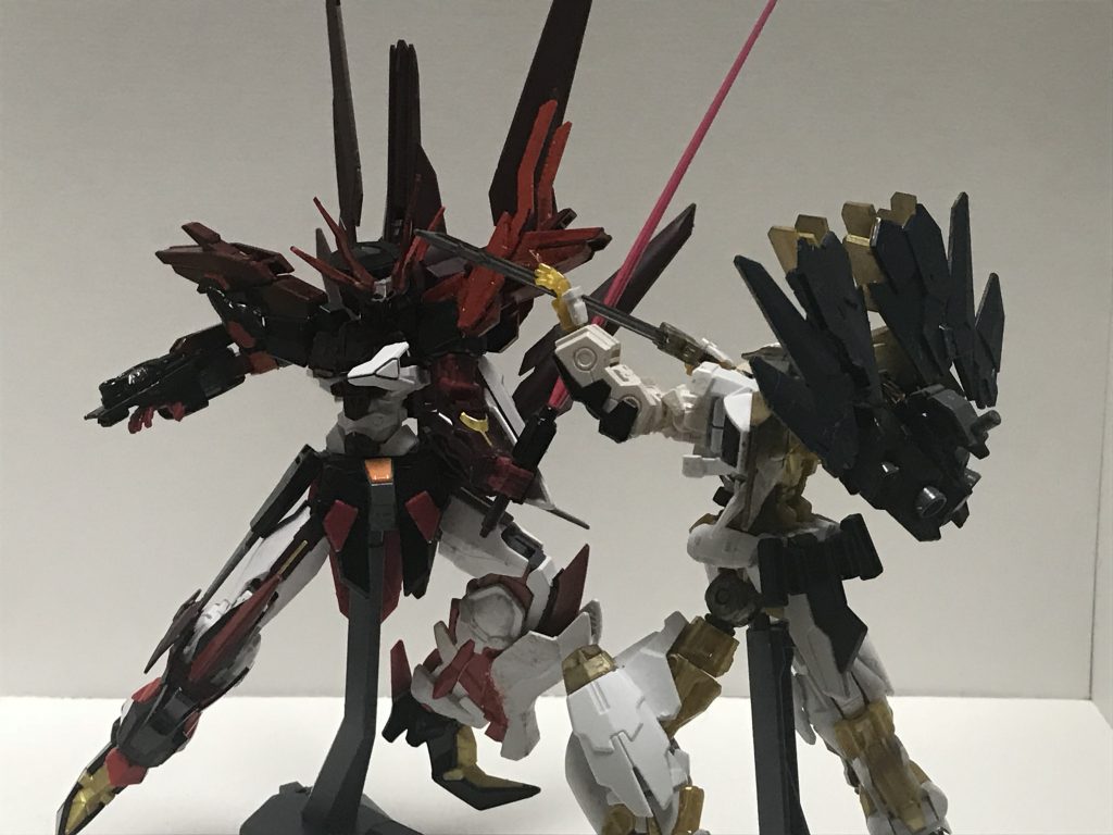 KDN 004  アドヴァイスドガンダムネメシス–3枚目/制作者：バーチャルモデラー妖