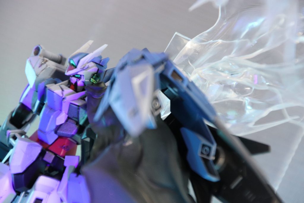 マントを取ると