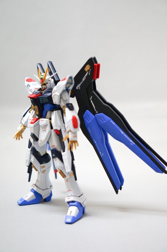 この角度が個人的にお気に入りです