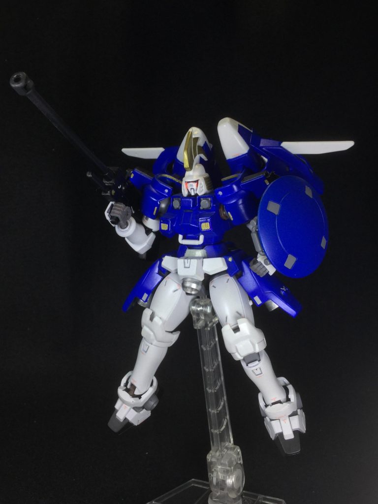 トールギスⅡ–3枚目/制作者：YMNT