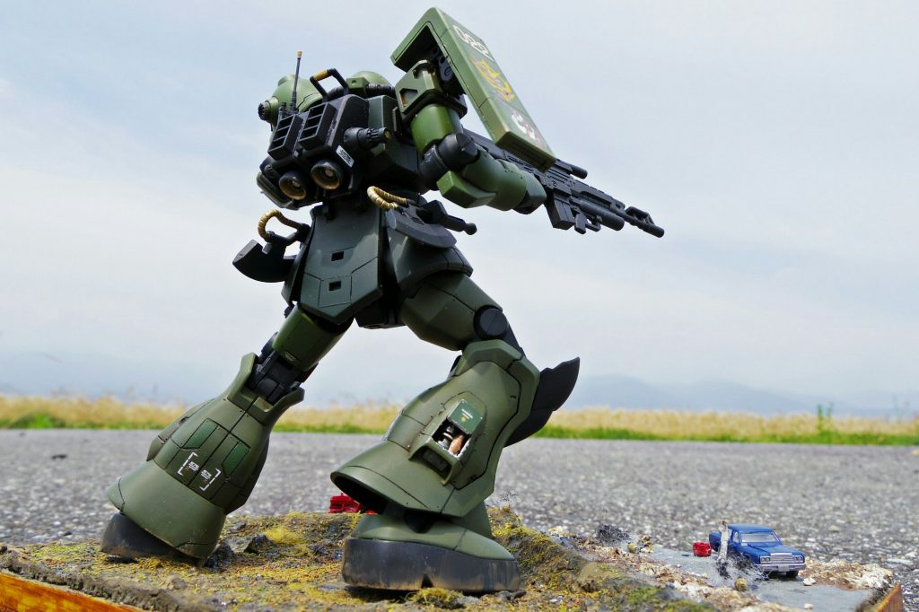 foray–5枚目/制作者：少尉さん