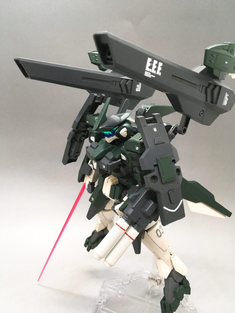 クランシェ・コマンド–6枚目/制作者：Ryoui