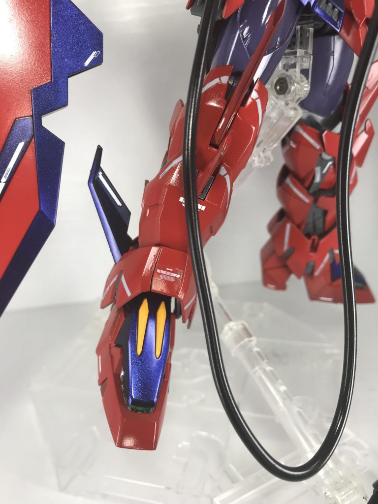 MG ガンダムエピオン EW オリジナルカラーリング仕様–6枚目/制作者:モルガナ