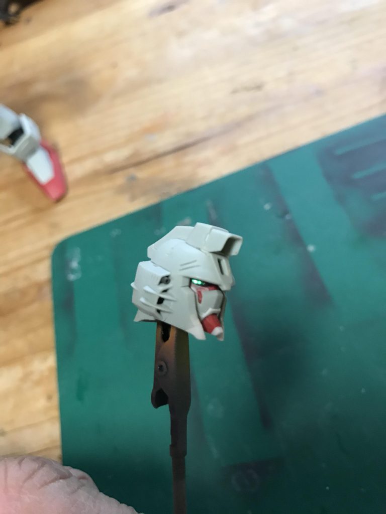 MGディスティニーガンダム–6枚目/制作者：kiyoharuda