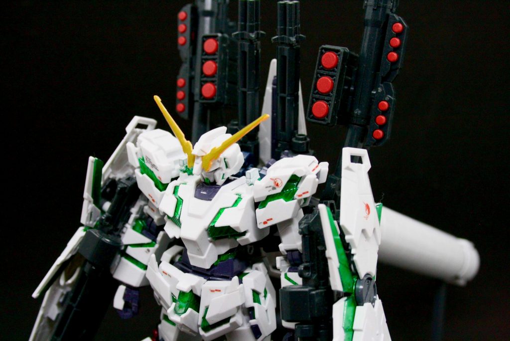 FA:ユニコーン覚醒–5枚目/制作者：しゃる🍋