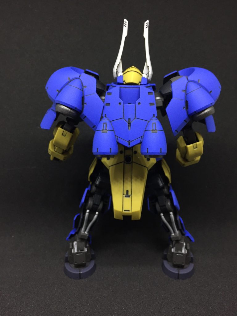 HG 1/144 ヘルムヴィーゲ・リンカー–3枚目/制作者：@gyuuuutora