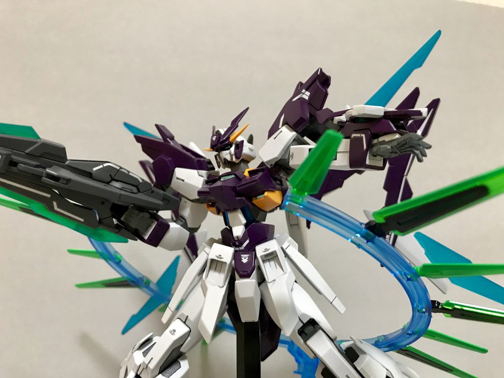 キオ「いけ!Cファンネル!!」
Cファンネルは常に展開しています。戦闘が終了した時に本体に帰ってきます。